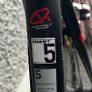 Mens giant road bike Image 5