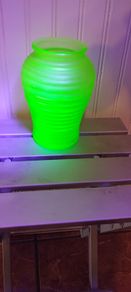 Uranium Glass
