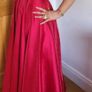 red debs dress Image 2