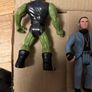 Rare Super Mario Bros Movie Figure Lot 1993 ERTL Vintage - Mario, Iggy, Goomba Cult Classic Image 5