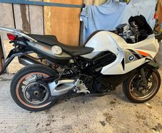 Bmw F800st
