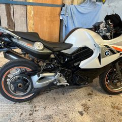 Bmw F800st