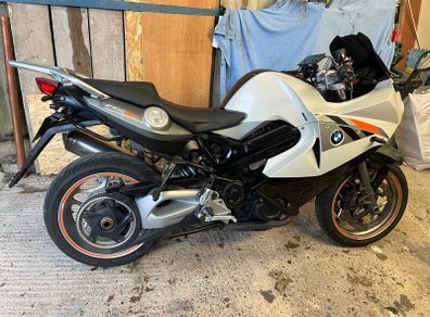 Bmw F800st