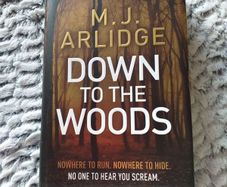 Down To The Woods by M.J. Arlidge (Hardback)