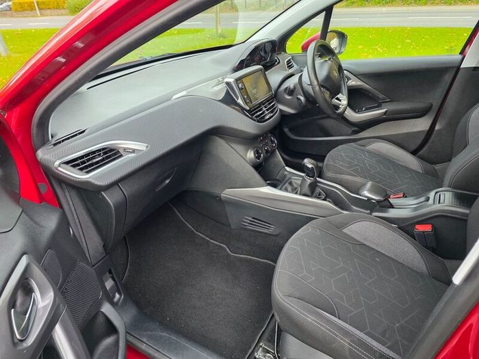 Peugeot 2008 2017