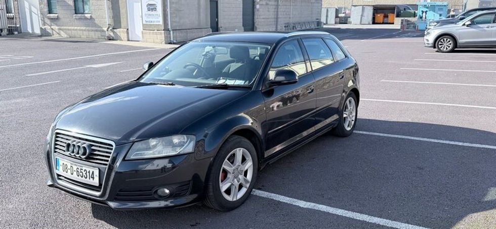 Audi A3 2008 1.9TDI Sportback - New clutch