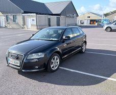 Audi A3 2008 1.9TDI Sportback - New clutch