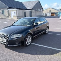 Audi A3 2008 1.9TDI Sportback - New clutch
