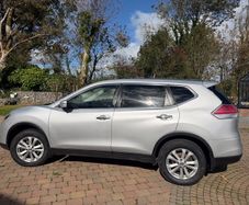 Nissan X-Trail 7 Seater