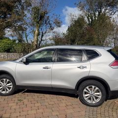 Nissan X-Trail 7 Seater