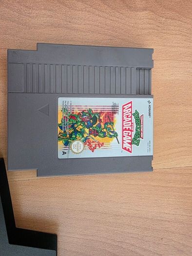 Tmnt 2 Nes