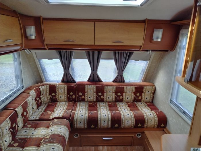 Swift Challenger 530se Caravan For Sale