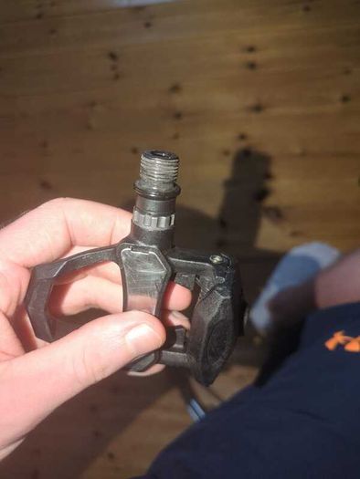 BBB Rebel BPD-51 Clipless Road Pedals (Look Keo)