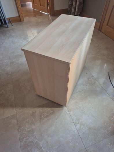 3 Drawer Unit
