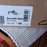 Mule sandals Size 5 1/2 or 39 Image 2