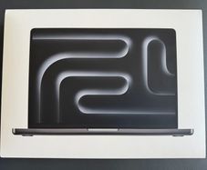MacBook Pro 14-inch M4 Pro (IRISH STOCK/EU)12-core CPU/16-core GPU (48GB RAM/512GB) Brand New Sealed 1 year Apple Warranty RECEIPT