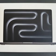 MacBook Pro 14-inch M4 Pro (IRISH STOCK)12-core CPU/16-core GPU (48GB RAM/512GB) Brand New Sealed 1 year Apple Warranty RECEIPT