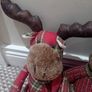 2 x carraig donn christmas ornaments owl and reindeer Image 8