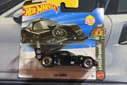 Hot wheels La Liebre