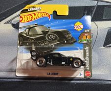 Hot wheels La Liebre