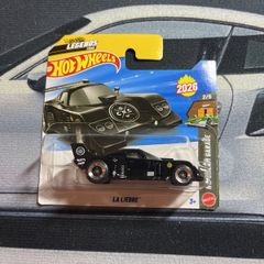 Hot wheels La Liebre