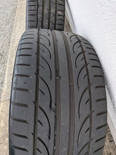 5x120 19" BMW Alloys New Hankook Tyres with TPMS