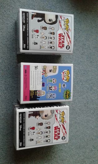Funko POP Star Wars/Kylo Ren