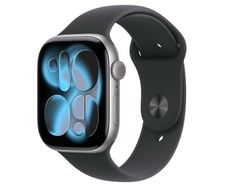 Apple Watch Series 11 46mm GPS Space Gray Aluminium