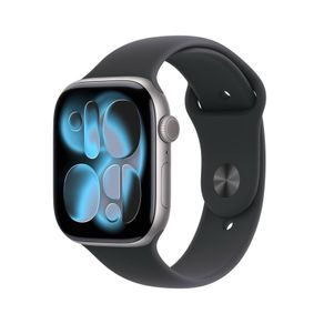 Apple Watch Series 11 46mm GPS Space Gray Aluminium