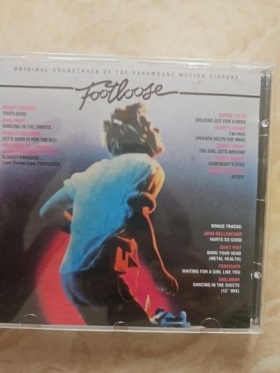 Footloose CD Soundtrack