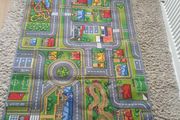 car rug