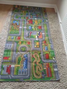car rug