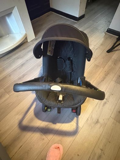 Doona and isofix