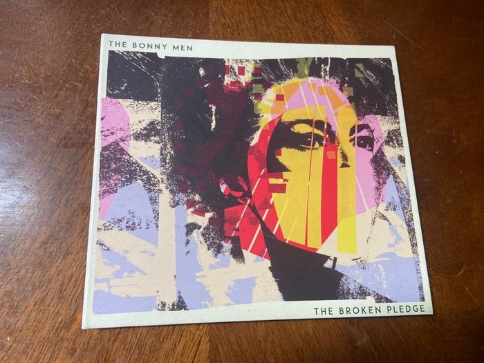 The Bonny Men The Broken Pledge CD