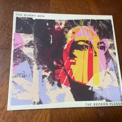 The Bonny Men The Broken Pledge CD