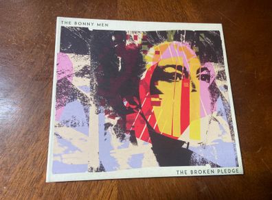 The Bonny Men The Broken Pledge CD