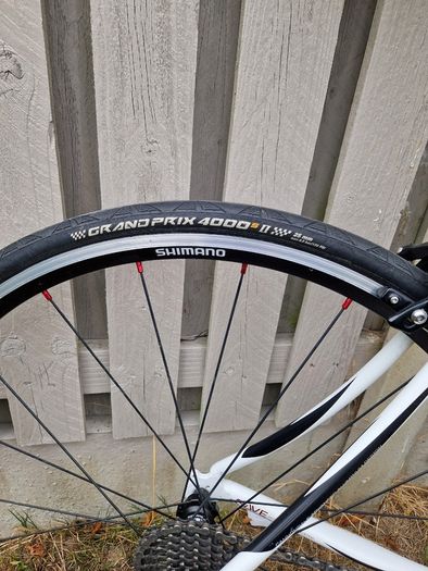 2017 Cannondale Synapse Ultra SAVE  58CM