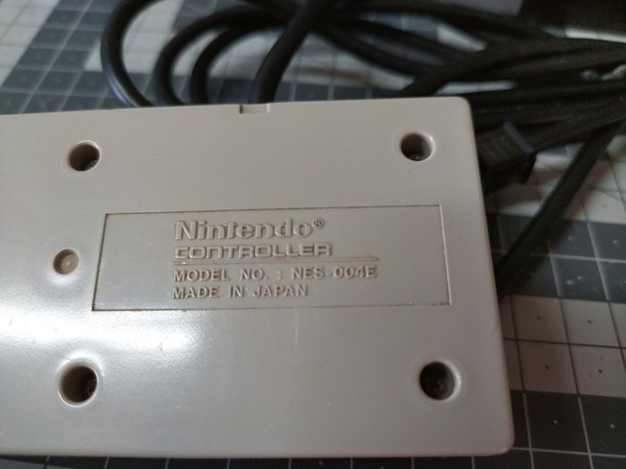 Nintendo NES (Not working)