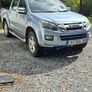 Isuzu Dmax 2017 Image 2