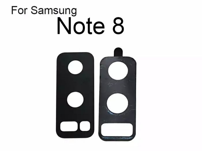 Samsung Galaxy Note 8, Note 9 Camera Glass Lens