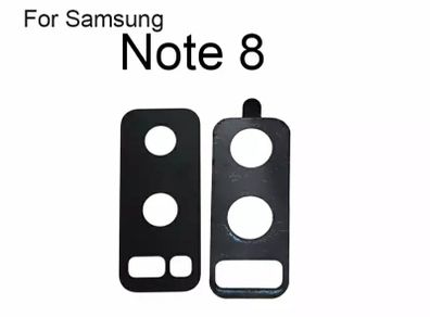Samsung Galaxy Note 8, Note 9 Camera Glass Lens