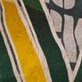 Vintage 90s Green Bay Packers NFL Tie Dye Liquid Blue T-Shirt Size XL-XXL Image 5