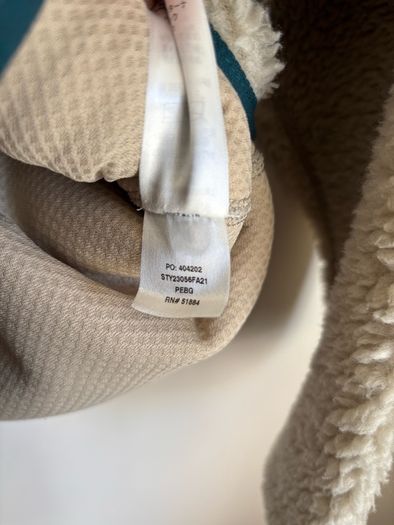 Patagonia Retro-X Fleece Jacket - Size Medium