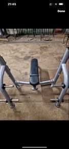 Commercial Olympic Bench
