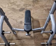 Commercial Olympic Bench