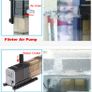 Super 4 In 1 Sunsun Internal Aquarium Filter Pump Fish Tank Multifunction Wave Maker Water Circulation Air Pump Filter Image 4