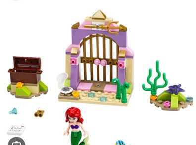 Lego Disney Ariel's Amazing Treasures
