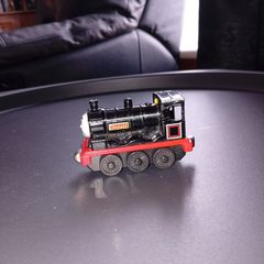 Thomas & Friends DONALD Limited 2002 Diecast Metal Train Brio Compatible
