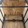 Antique Irish Provincial Elm Arm Chair Image 9
