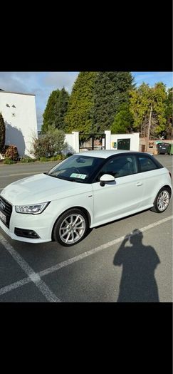 Audi A1 S-line 1.0 Tfsi